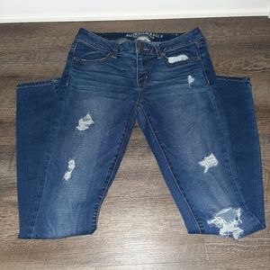 AE Skinny Jeans SIZE 8
